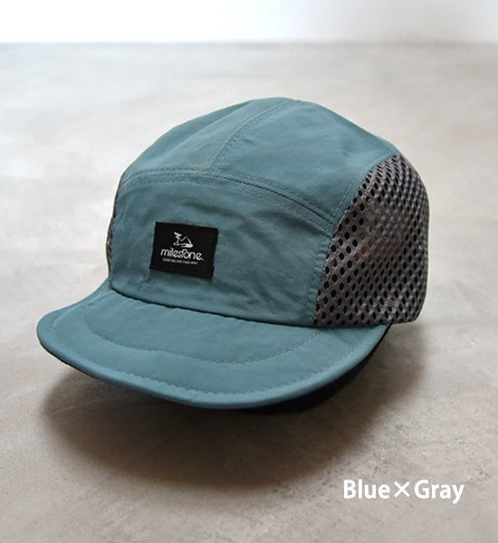 【milestone】マイルストーン Original Cap "6Color" ※ネコポス可