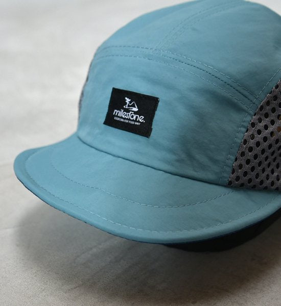 【milestone】マイルストーン Original Cap "6Color" ※ネコポス可
