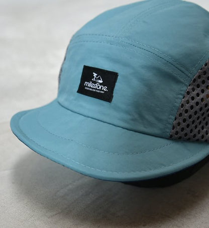【milestone】マイルストーン Original Cap "6Color" ※ネコポス可