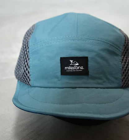 【milestone】マイルストーン Original Cap "6Color" ※ネコポス可