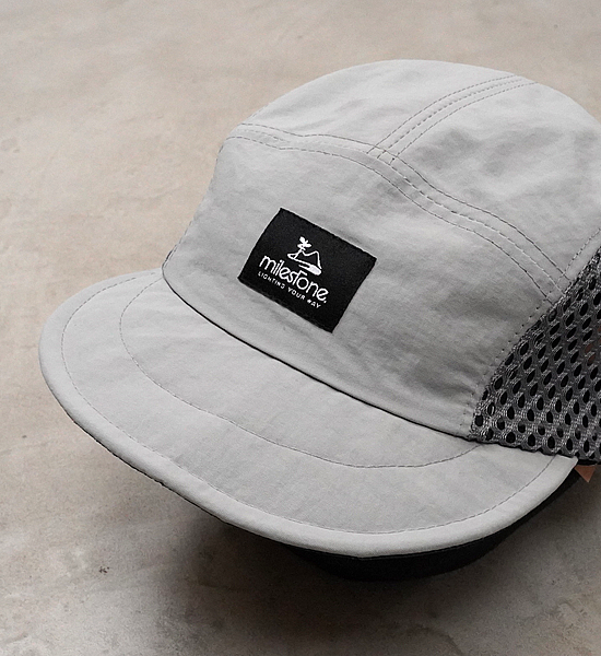 【milestone】マイルストーン Original Cap "6Color" ※ネコポス可
