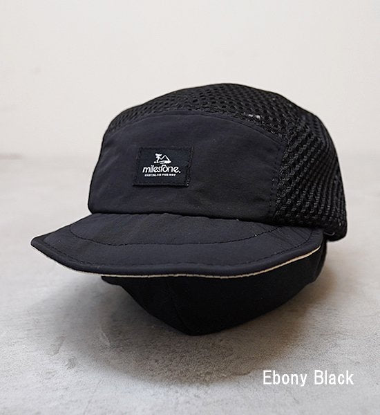 【milestone】マイルストーン Original Cap "6Color" ※ネコポス可