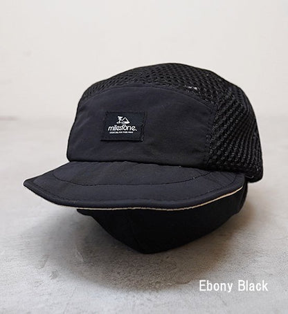 【milestone】マイルストーン Original Cap "6Color" ※ネコポス可