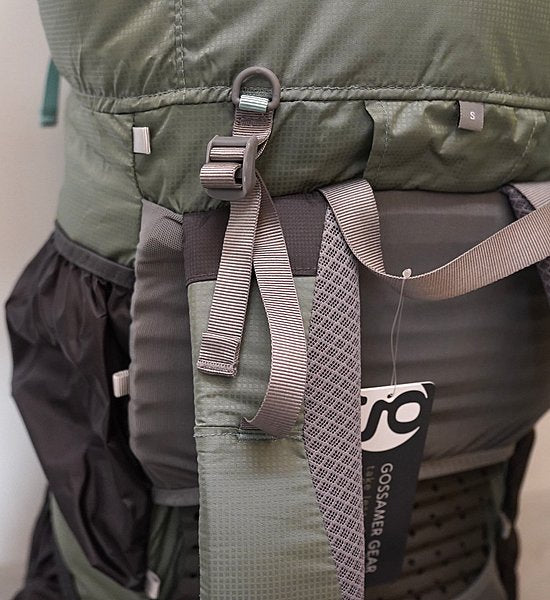【Gossamer Gear】ゴッサマーギア Mariposa 60 "2Color"