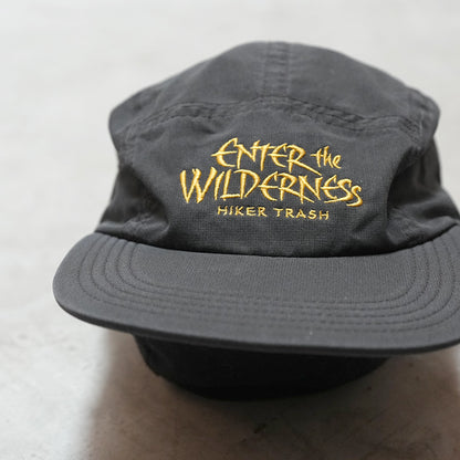 【HIKER TRASH】ハイカートラッシュ Enter the Wilderness ”DOT MESH JET CAP” "2Color" ※ネコポス可