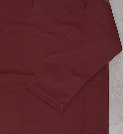 【凌 しのぎ】AXESQUIN unisex ハチジュウハチヤ 七分袖 "3Color"