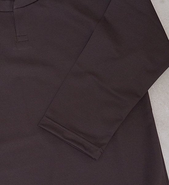 【凌 しのぎ】AXESQUIN unisex ハチジュウハチヤ 七分袖 "3Color"
