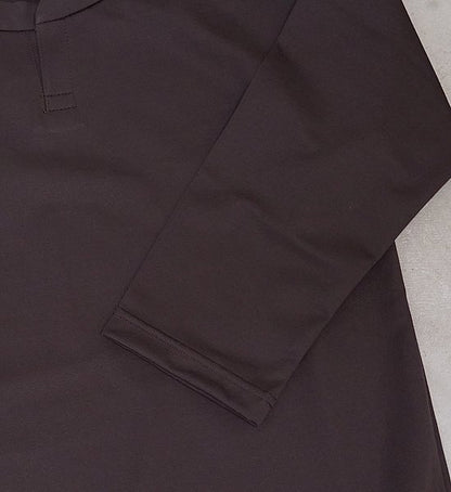 【凌 しのぎ】AXESQUIN unisex ハチジュウハチヤ 七分袖 "3Color"