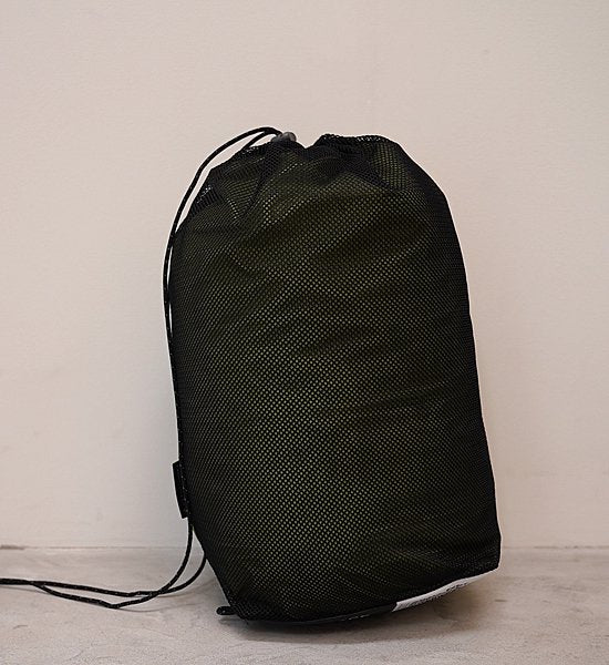 【PaaGo WORKS】パーゴワークス W-Face Stuffbag 7 "3Color"