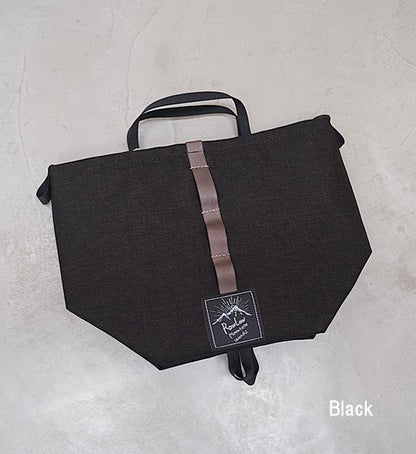 【RawLow Mountain Works】ロウロウマウンテンワークス Tabitibi Tote"6Color"
