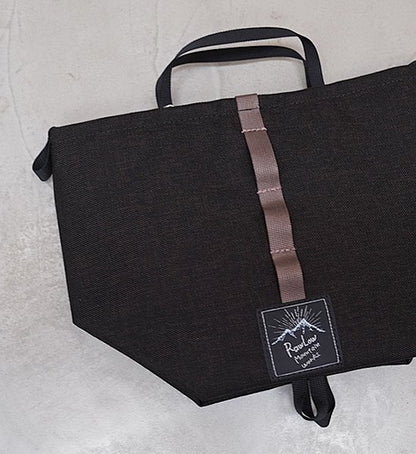 【RawLow Mountain Works】ロウロウマウンテンワークス Tabitibi Tote"6Color"