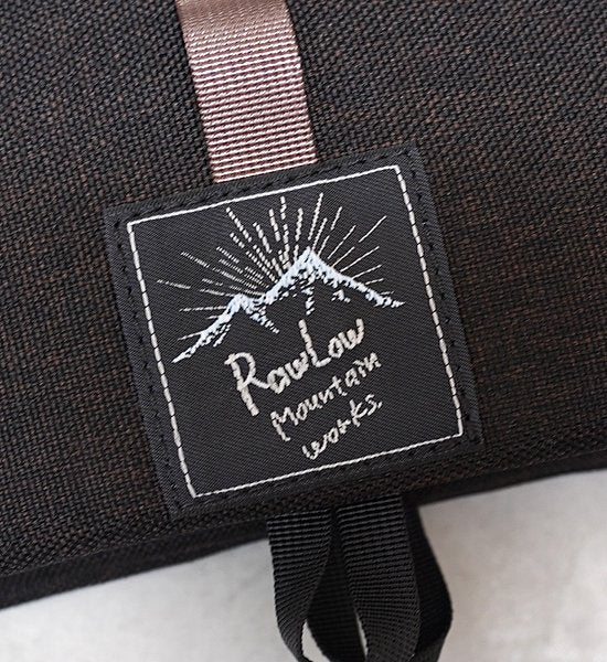 【RawLow Mountain Works】ロウロウマウンテンワークス Tabitibi Tote"6Color"