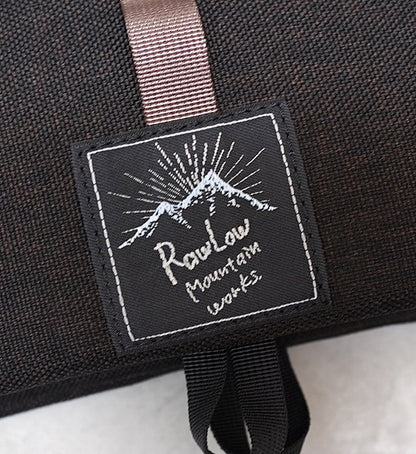 【RawLow Mountain Works】ロウロウマウンテンワークス Tabitibi Tote"6Color"