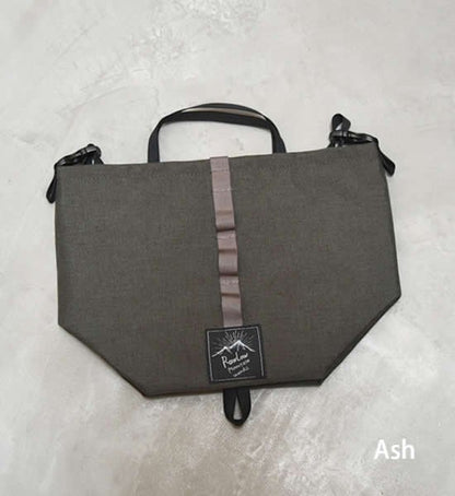 【RawLow Mountain Works】ロウロウマウンテンワークス Tabitibi Tote"6Color"
