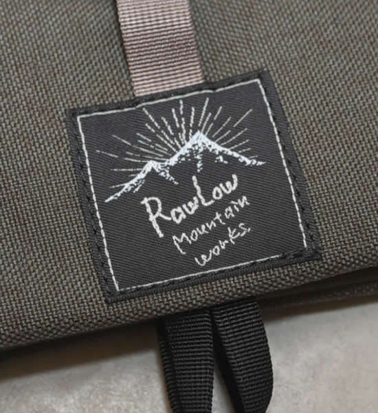 【RawLow Mountain Works】ロウロウマウンテンワークス Tabitibi Tote"6Color"