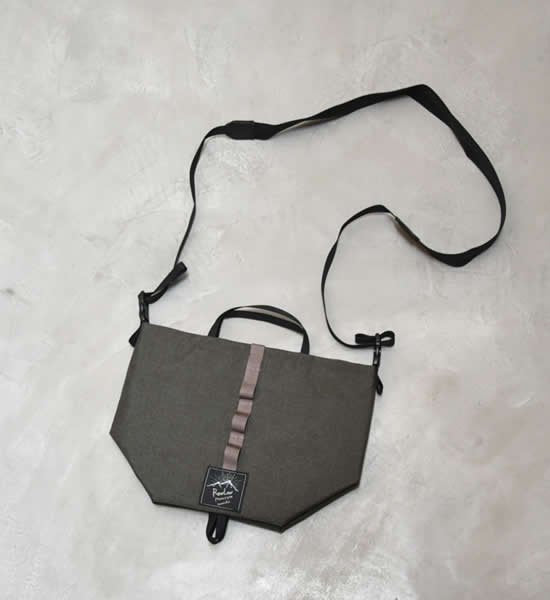 【RawLow Mountain Works】ロウロウマウンテンワークス Tabitibi Tote"6Color"