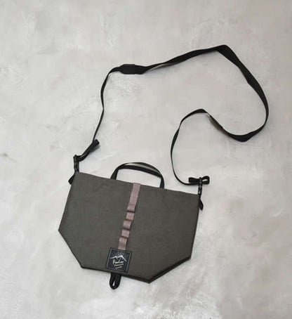 【RawLow Mountain Works】ロウロウマウンテンワークス Tabitibi Tote"6Color"