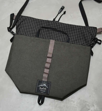 【RawLow Mountain Works】ロウロウマウンテンワークス Tabitibi Tote"6Color"