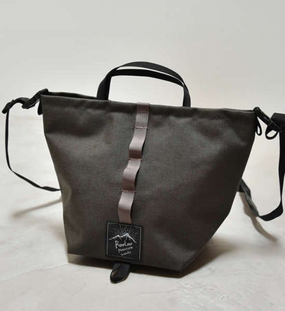 【RawLow Mountain Works】ロウロウマウンテンワークス Tabitibi Tote"6Color"