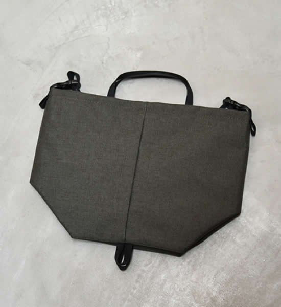 【RawLow Mountain Works】ロウロウマウンテンワークス Tabitibi Tote"6Color"