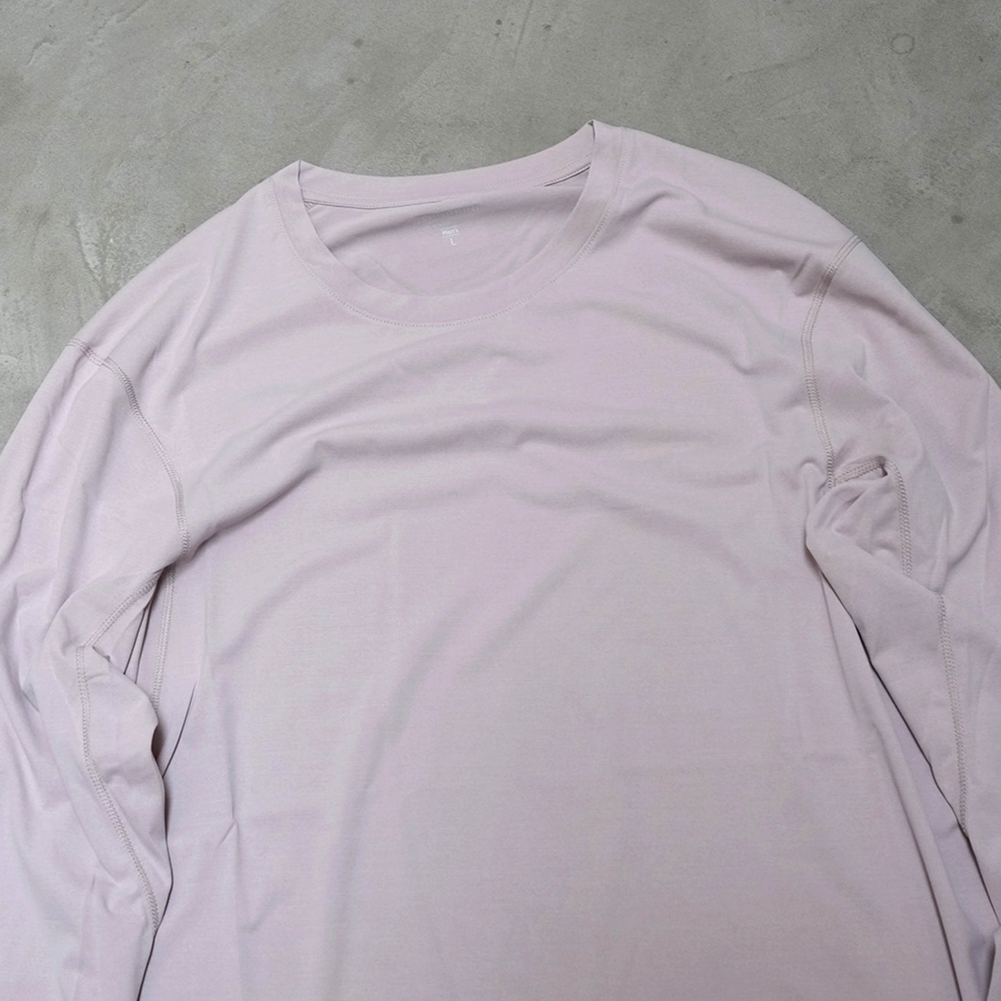 【HOUDINI】フーディニ men's Pace Air LS Tee "2Color" ※ネコポス可