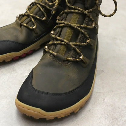 【VIVOBAREFOOT】ヴィヴォ ベアフット men's Tracker Leather AT Ⅱ "2Color"