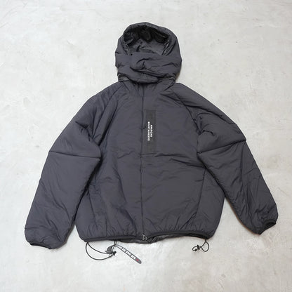 【Mountain Research】マウンテンリサーチ ID JKT. + (Insulation)