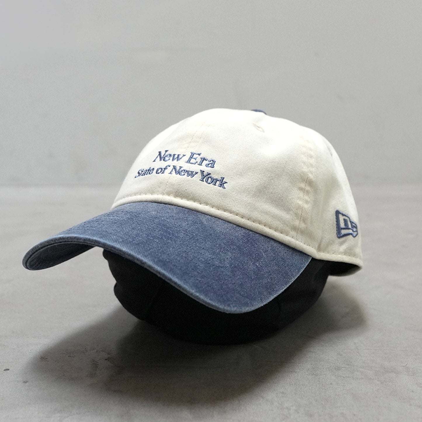 【NEW ERA】ニューエラ 9TWENTY State of New York 2-Tone "3Color"