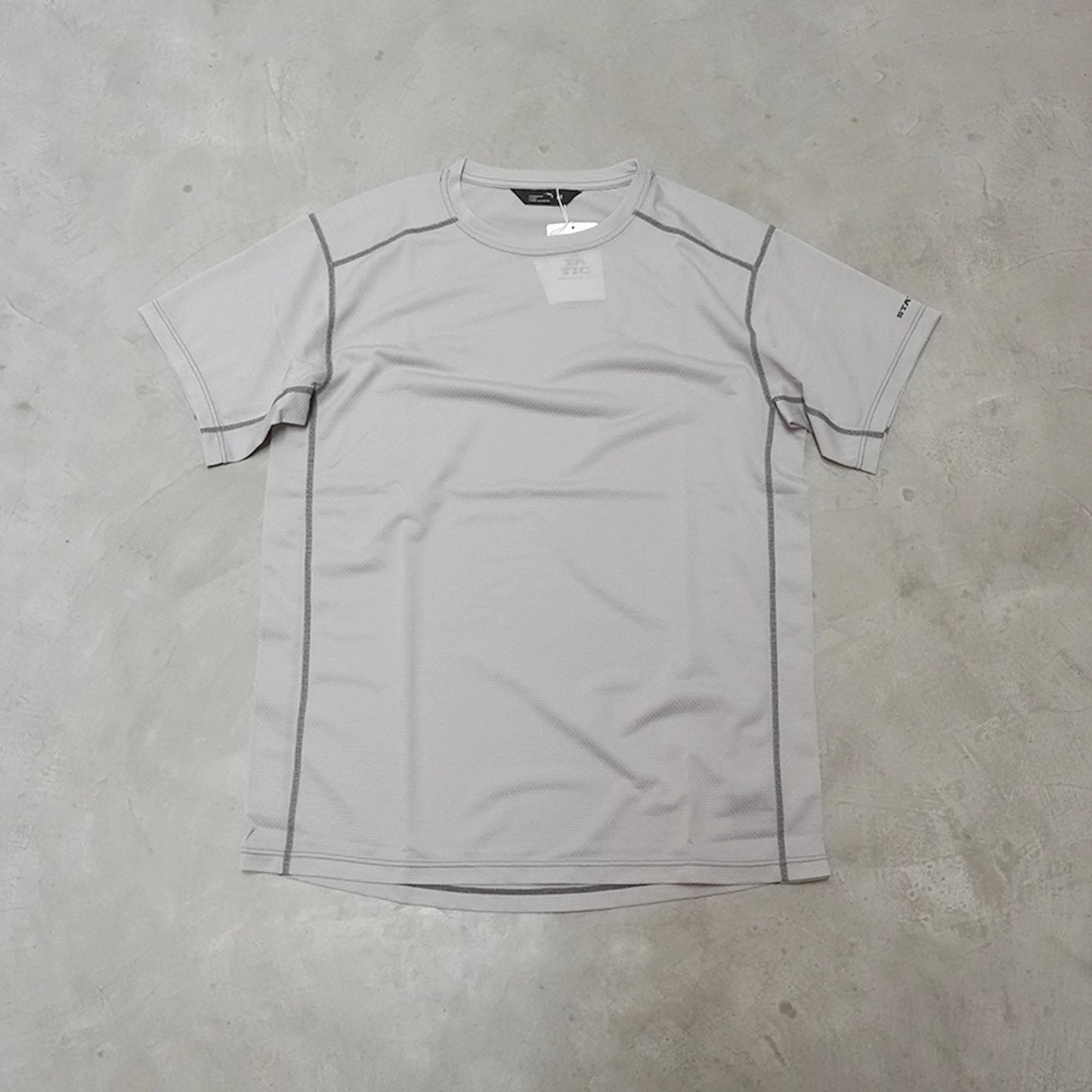 【STATIC】スタティック unisex HIVE S/S TRIM "3Color" ※ネコポス可