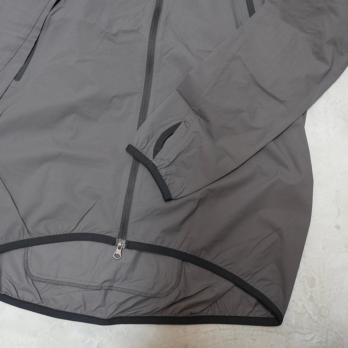 【Teton Bros】ティートンブロス women's Wind River Pod Hoody "Black"