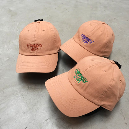 【Yosemite】ヨセミテ Yosemite Bum Cap 〈CHROMOLY BUM〉 ”Cinnamon”