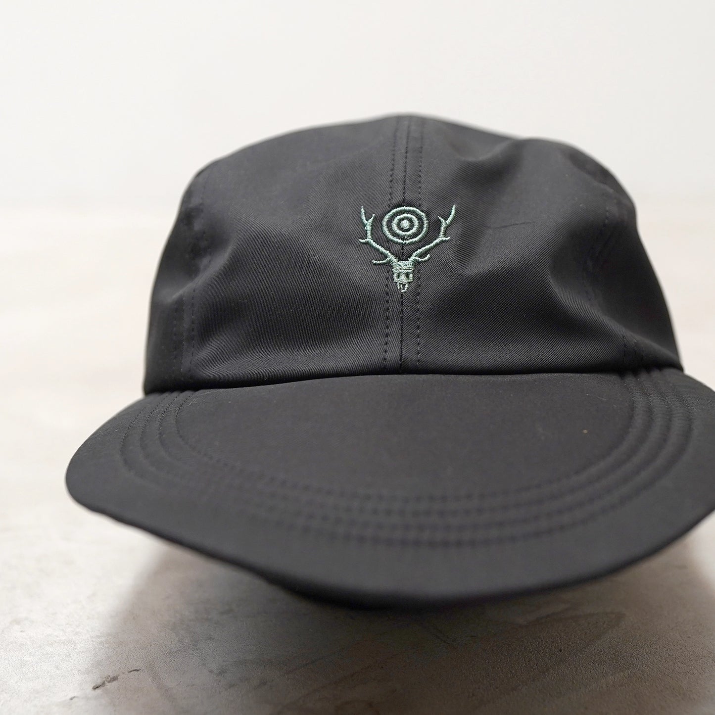 【South2 West8】サウスツーウエストエイト Long Bill Cap-C/PE Twill "3Color" ※ネコポス可
