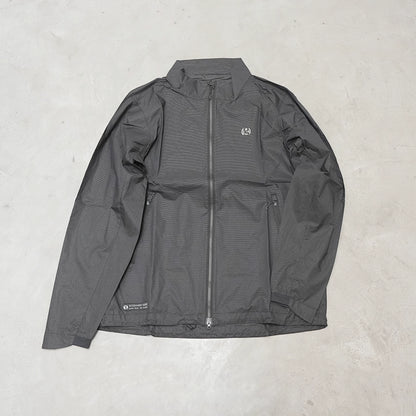【Gossamer Gear】ゴッサマーギア unisex GG Hoodless Jacket with Dyneema "Black"