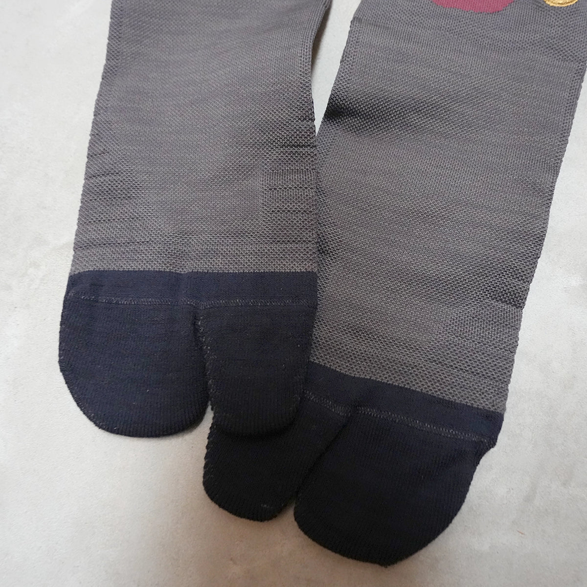 【milestone】マイルストーン Original Socks "4Color" ※ネコポス可