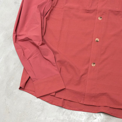【Jolly Gear】ジョリーギア Triple Crown Button Down Long Sleeve "8Color"