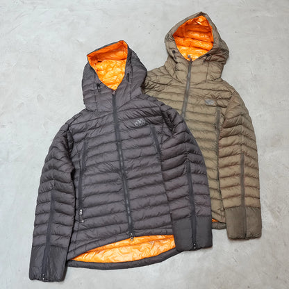 【Teton Bros】ティートンブロス unisex HPPE Over Hoody "2Color"
