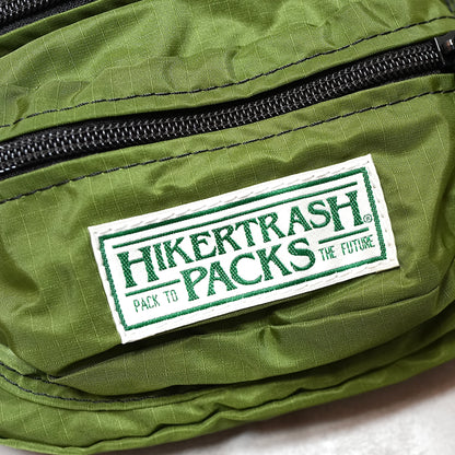 【HIKER TRASH】ハイカートラッシュ Pack To The Future "4Color"