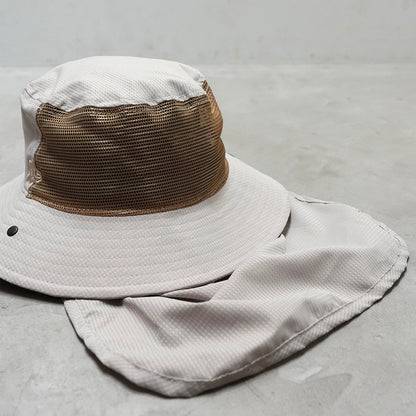 【NEW ERA OUTDOOR】ニューエラアウトドア Adventure Light Sunshade Tech Air Dot Air "2Color" ※ネコポス可