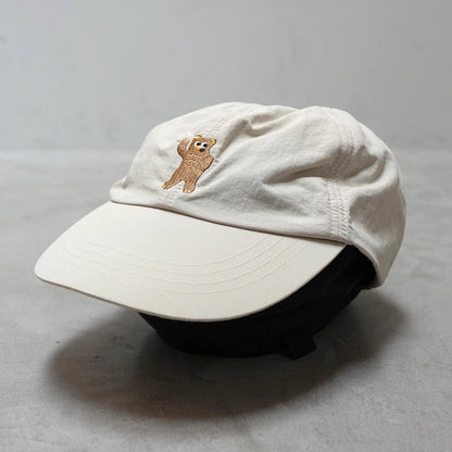 【halo commodity】ハロコモディティ Mush Bear Cap "3Color" ※ネコポス可