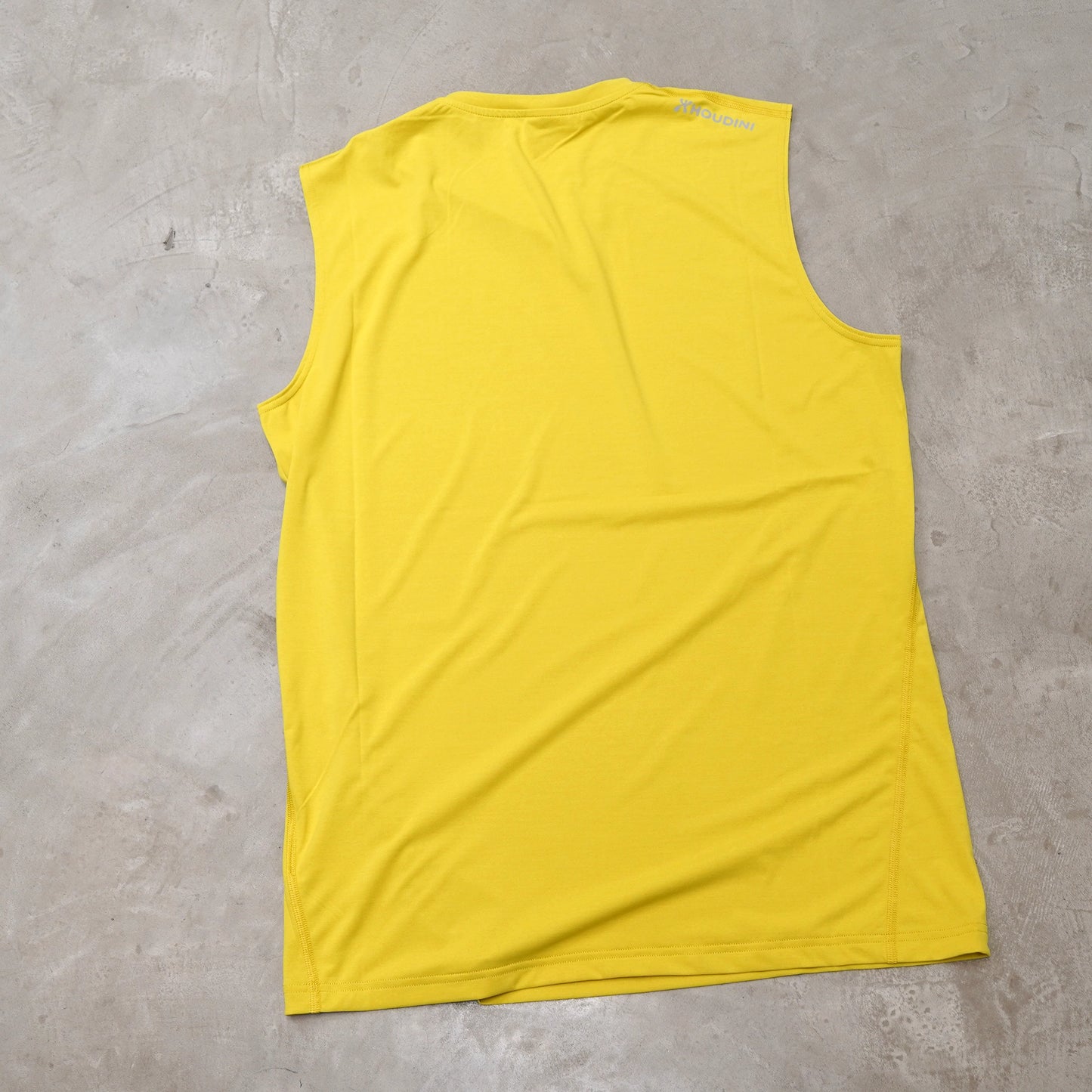 【HOUDINI】フーディニ men's Pace Air Tank "2Color" ※ネコポス可