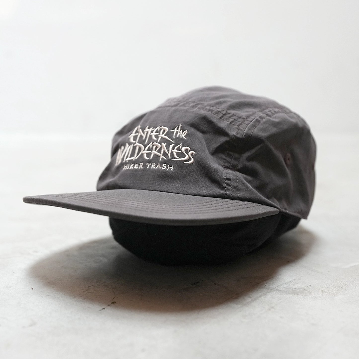 【HIKER TRASH】ハイカートラッシュ Enter the Wilderness ”DOT MESH JET CAP” "2Color" ※ネコポス可