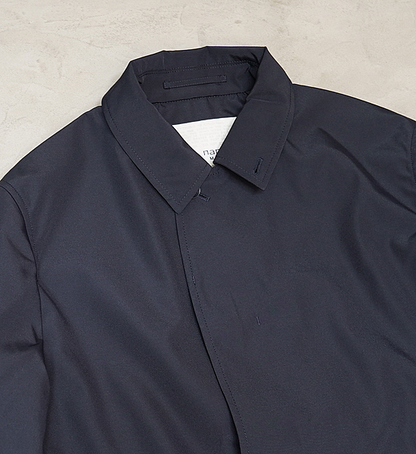 【nanamica】ナナミカ men's Soutien Collar Coat "2Color"
