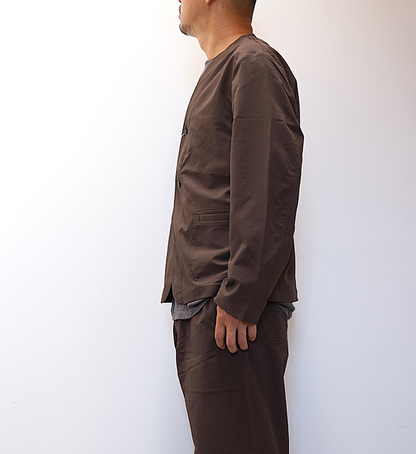 【nanamica】ナナミカ men's ALPHADRY Cardigan Jacket "2Color"