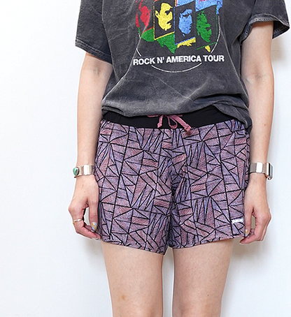 【patagonia】パタゴニア women's Nine Trails Shorts-6 In "IGRP" ※ネコポス可