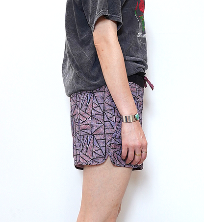 【patagonia】パタゴニア women's Nine Trails Shorts-6 In "IGRP" ※ネコポス可