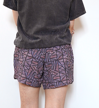 【patagonia】パタゴニア women's Nine Trails Shorts-6 In "IGRP" ※ネコポス可