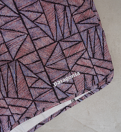 【patagonia】パタゴニア women's Nine Trails Shorts-6 In "IGRP" ※ネコポス可