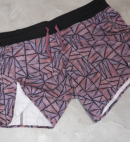 【patagonia】パタゴニア women's Nine Trails Shorts-6 In "IGRP" ※ネコポス可