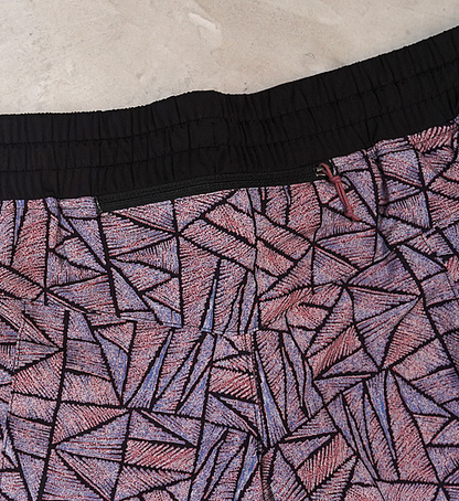 【patagonia】パタゴニア women's Nine Trails Shorts-6 In "IGRP" ※ネコポス可