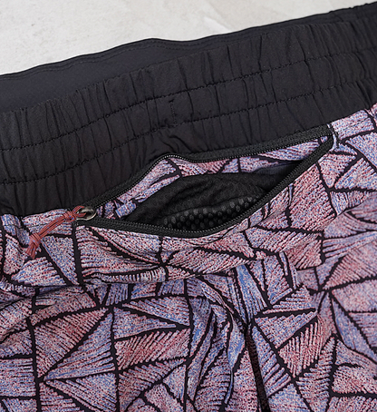 【patagonia】パタゴニア women's Nine Trails Shorts-6 In "IGRP" ※ネコポス可